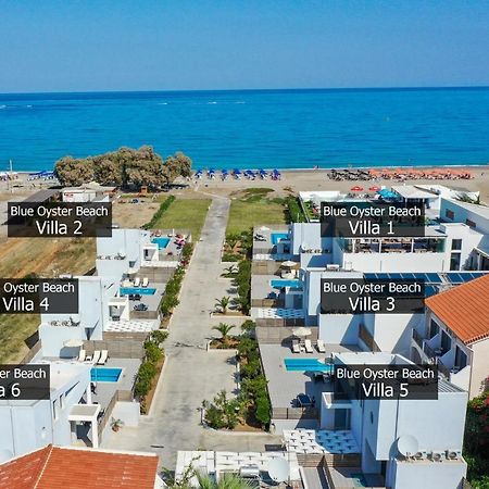 Blue Oyster Villas Platanes  Eksteriør billede