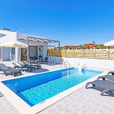 Blue Oyster Villas Platanes  Eksteriør billede