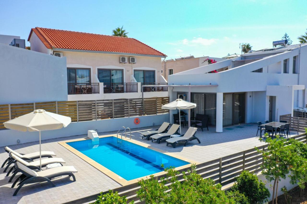 Blue Oyster Villas Platanes  Eksteriør billede