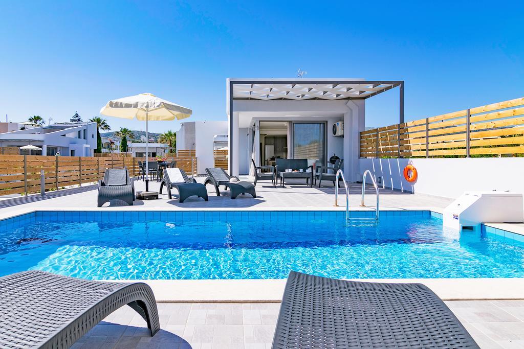 Blue Oyster Villas Platanes  Eksteriør billede