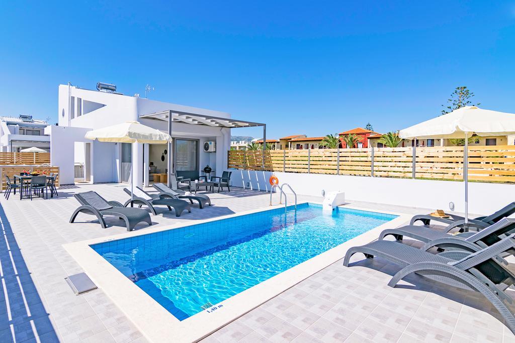 Blue Oyster Villas Platanes  Eksteriør billede