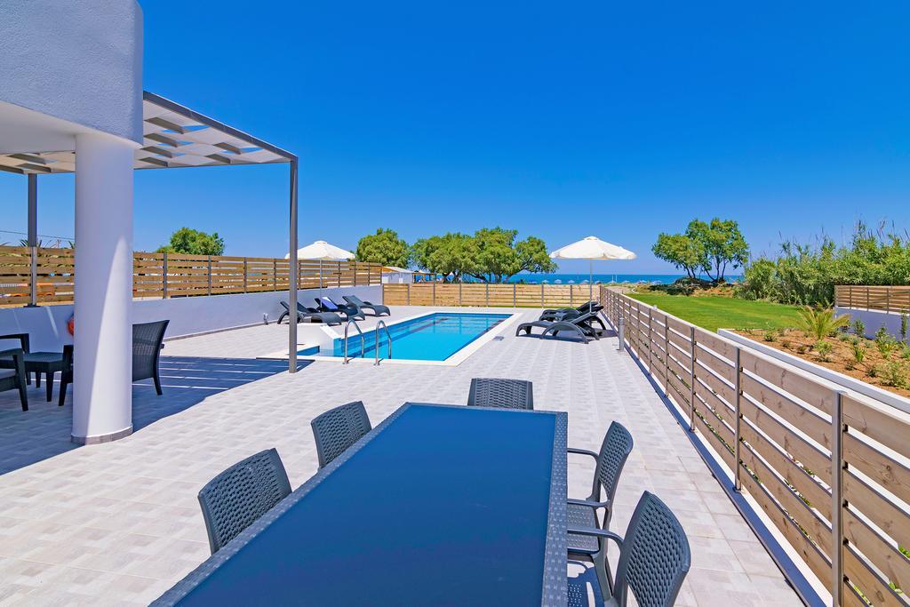Blue Oyster Villas Platanes  Eksteriør billede