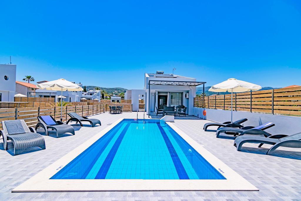 Blue Oyster Villas Platanes  Eksteriør billede