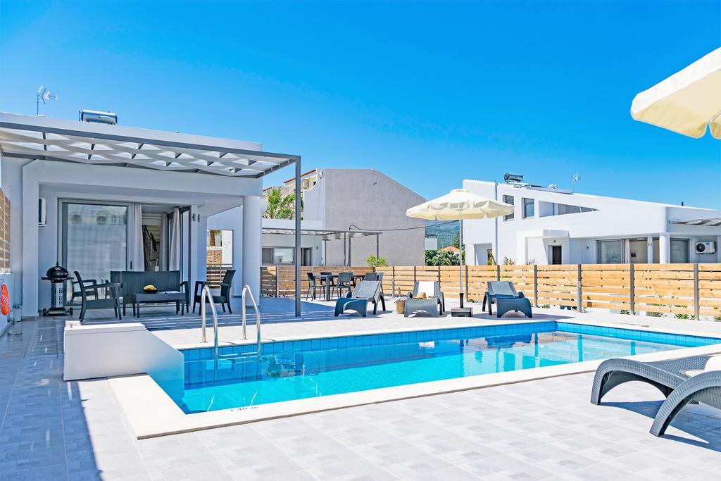 Blue Oyster Villas Platanes  Eksteriør billede