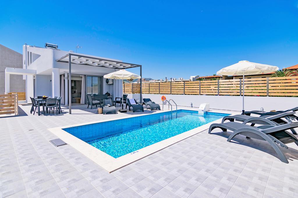 Blue Oyster Villas Platanes  Eksteriør billede