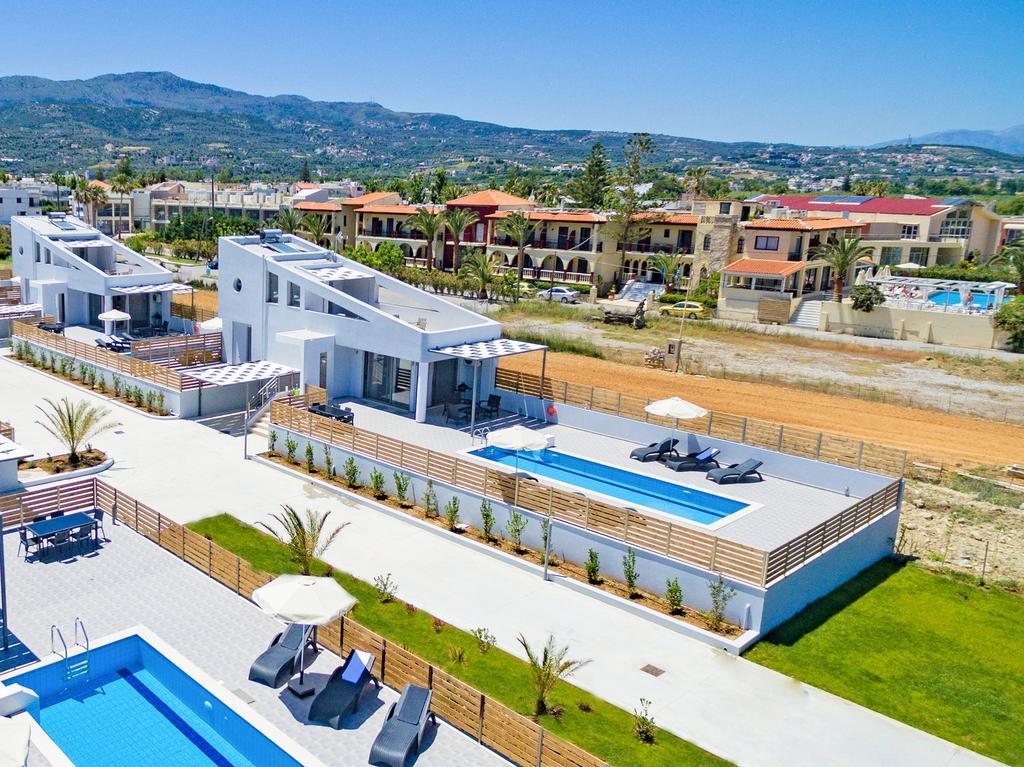 Blue Oyster Villas Platanes  Eksteriør billede