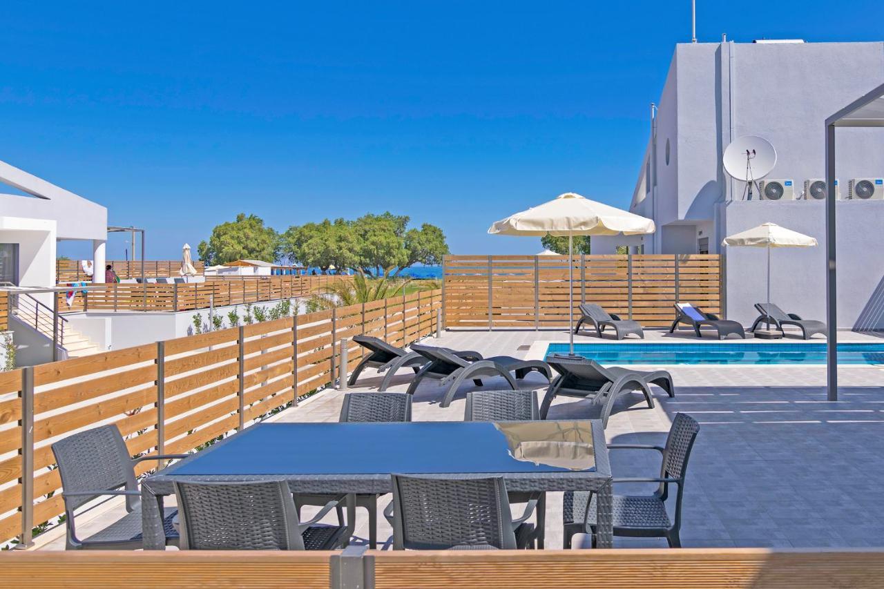 Blue Oyster Villas Platanes  Eksteriør billede
