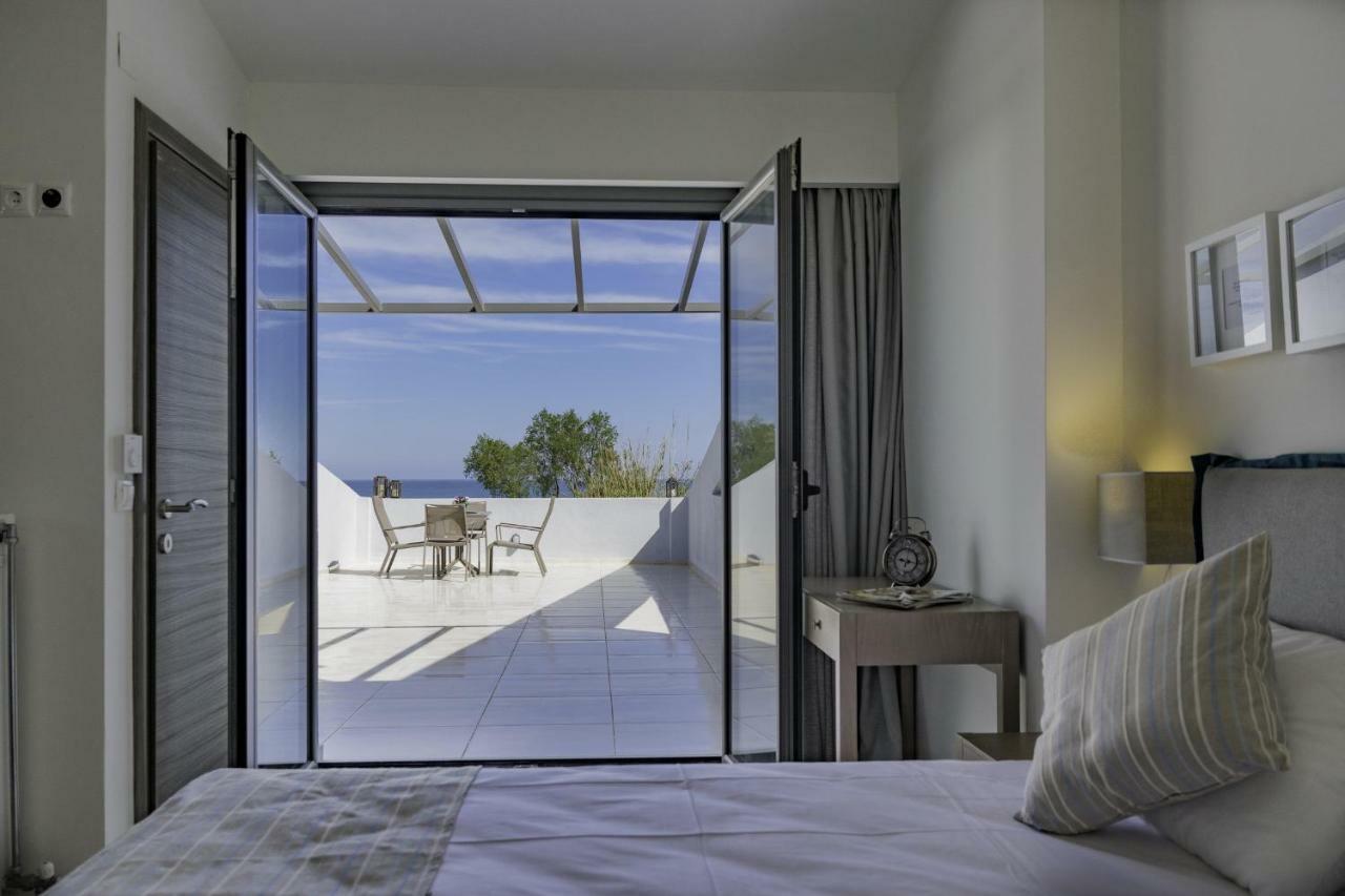 Blue Oyster Villas Platanes  Eksteriør billede
