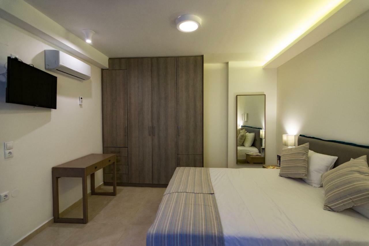 Blue Oyster Villas Platanes  Eksteriør billede