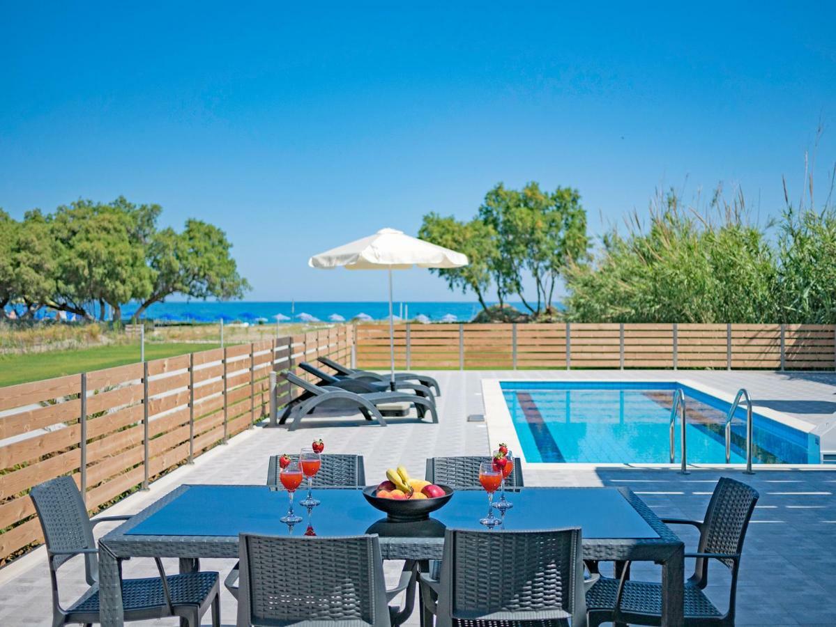Blue Oyster Villas Platanes  Eksteriør billede